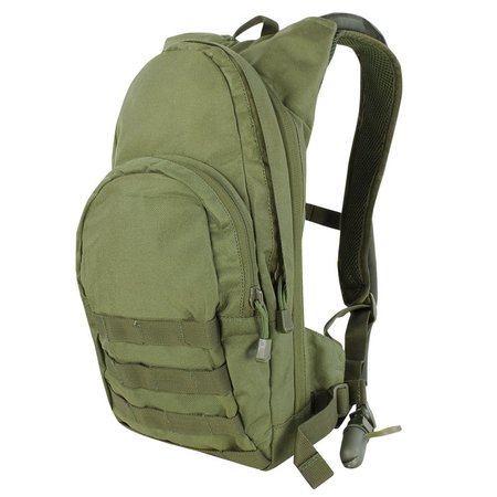 Condor Outdoor Products HYDRATION PACK, OLIVE DRAB 124-001